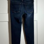 American Eagle Size 4 hi-rise jegging crop Photo 3