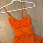 Kindred  Boutique Orange Dress Photo 2