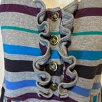 Marc by Marc Jacobs  Size medium Sleeveless Striped Coastal Cottage Core Photo 4