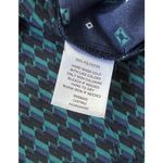 Halogen Blue Sleeveless Shirt Women Size Medium | 22-14 Photo 3