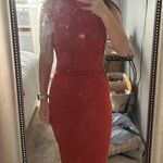 Amazon Orange Maxi Dress  Photo 0