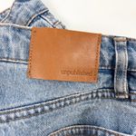 Unpublished Women Jeans Size 24 Rae Crop Fire Rain High Rise Light Wash Straight Photo 4