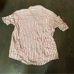 Oak + Fort  Stripe Button Down Shirt Photo 2