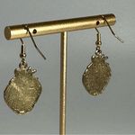 Strawberry Dangle Earrings NWOT Red Photo 3