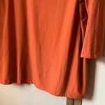 Suzie In The City Terracotta Blouse 2X Photo 8