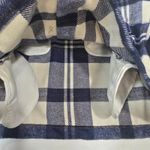 Tularosa Josie Coat in Blue Multi Large Photo 6