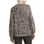 Isabel Marant  Sweater Size 36 US 6 M Chunky Cable-Knit Fishermen Marled …​​​ Photo 2