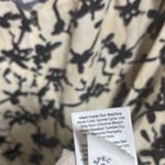 Terra & Sky  Tan Floral Blouse Size 3X Photo 6