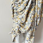 Bardot Mini Dress Cindy Sweetheart Neck Yellow Floral Print NEW Size XS/4 Photo 11