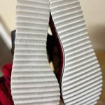 ZARA Woman platform studded sandals 6.5(37) Photo 10