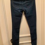 Gap Legging Jeans Size 28 T Tall Skinny Stretch Dark Wash Low Rise Denim Photo 5