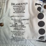 BLANK NYC The Reeve High Rise Ribcage Shorts Size 29/8 NEW Photo 7