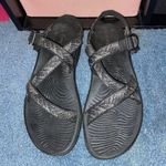 Chacos Black Strappy Sandals Photo 0