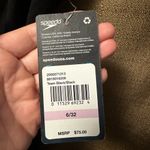 Speedo NWT  Women's Swimsuit One Piece Endurance Black Size 6/32 Photo 2