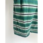 HUF Skater Streetwear Crew Neck Heavyweight Striped Tee Shirt Women's‎ M Size M Photo 5