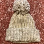 Knit beanie Tan Photo 0