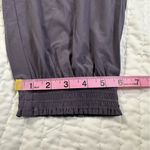 Athleta NWT Savanna Jogger High-Rise Pockets Stretch Dusk Violet Purple Size 14 Photo 12