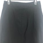 3B Made In America Vintage Black High Rise Skirt Junior's Size 9 Photo 2