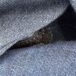 Vintage Gene Ewing BIS Denim Jacket Tie Dye Eyelet Made‎ In USA Womens Blue Photo 10