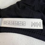 Le Mystere Size 32DD 32E Bra Smooth Shape Unlined Black Underwire Lightly Lined Photo 11