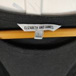 Elizabeth and James Black Tank Top Photo 8