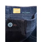 Pilcro and the Letterpress Anthropologie The Serif Corduroy Legging Pants Brown Sz Photo 3