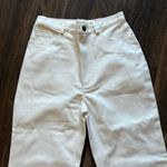 ✨HP✨ CULTNAKED KILLA TROUSERS Denim Milk White Size XS Photo 1