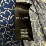 Max jeans  tunic length top xl Photo 4