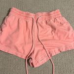 Urban Outfitters Out From Under () Orange Shorts Photo 0