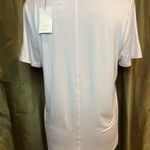 A New Day  grey buttery soft oversized T-shirt Photo 2