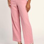 Lulus Pink Pants Photo 0