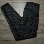 Gap Fit Blackout Technology Leggings in black space-dye Size Small Photo 0