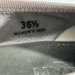 Hogan Taupe and Brown Mid Height Block Heel Pumps Size 36.5 or US 6.5 Photo 8