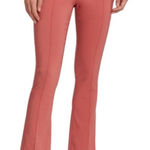 Veronica Beard  Dell Faded Rose High Rise Slim Pants Size 4‎ Photo 0