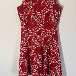 Michael Kors  Paisley print fit & flare A line dress size 12 Photo 5