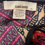 Sans Souci Wide Leg Jumpsuit Size Medium Photo 2