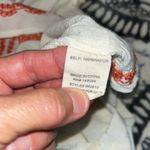 Illa Illa Top Wrap Open Back Embroidered Womens L Shirt Photo 7