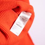 Free People  Easy Street Tunic Cotton Blend Stretch Ribbed Knit Pullover Sweater Photo 2