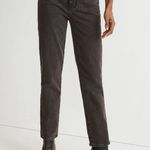 Madewell size 28 The Perfect Vintage Denim high rise cropped jeans Photo 0