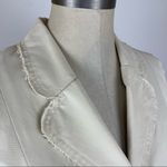 SOIA & KYO  Raw Hem Jacket Photo 2