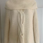 Michael Kors  Cream Colored Sweater Size Medium Photo 0