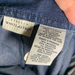 White Stag NWT  Medium Wash Relaxed Fit Capris size 8 Photo 1