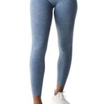 Balance Athletica  Vitality Leggings Heather Blue - Small Photo 0