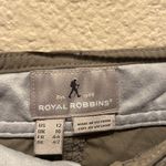 Royal Robbins  Women’s Hiking Shorts Size 12 Photo 4