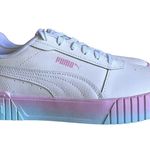 Puma Carina 2.0 Women’s Leather Shoe Size 8 #620 Photo 0