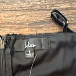 Lulus Lulu’s Dreamy Entrance Black Lace Bustier Midi Dress Size Small Formal Party Photo 9