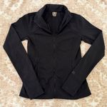 Calia Black  Athletic Jacket Photo 0