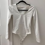 Abercrombie & Fitch Long Sleeve Bodysuit Photo 1