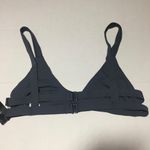 TAVIK COCO Scoop Neck Top Grey M Size M Photo 4