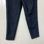 Coldwater Creek Jeans Women's Blue Denim Tuxedo Ankle Jeans Size 4P NWT Photo 1